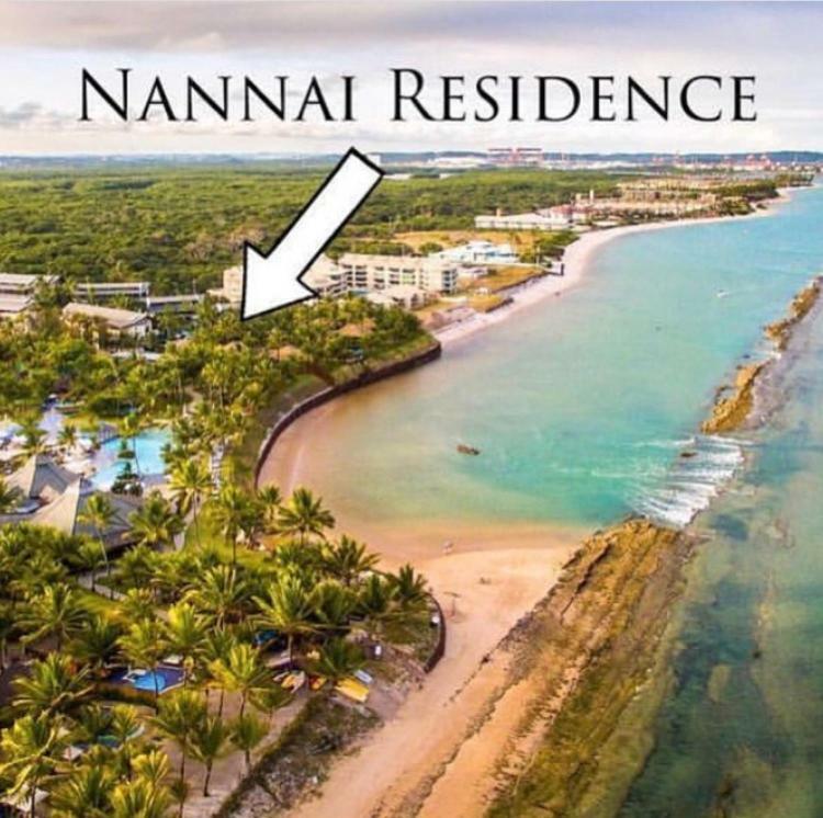 Nannai Residence Pôrto das Galinhas Εξωτερικό φωτογραφία