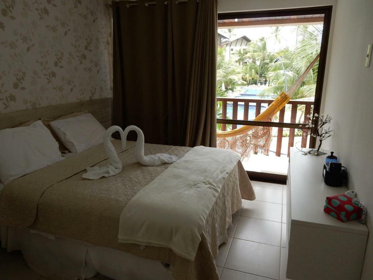 Nannai Residence Pôrto das Galinhas Εξωτερικό φωτογραφία